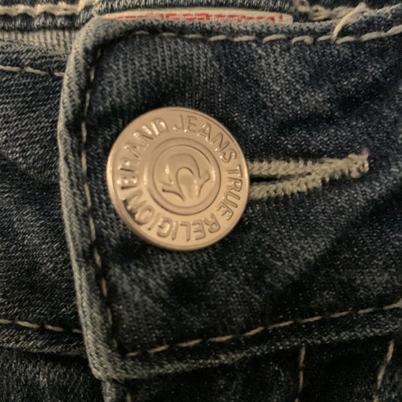 VGUC True Religion jeans - Picture 3 of 9